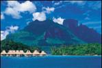 Незабываемый отдых на островах  Бора Бора, Муррея, Таити.
